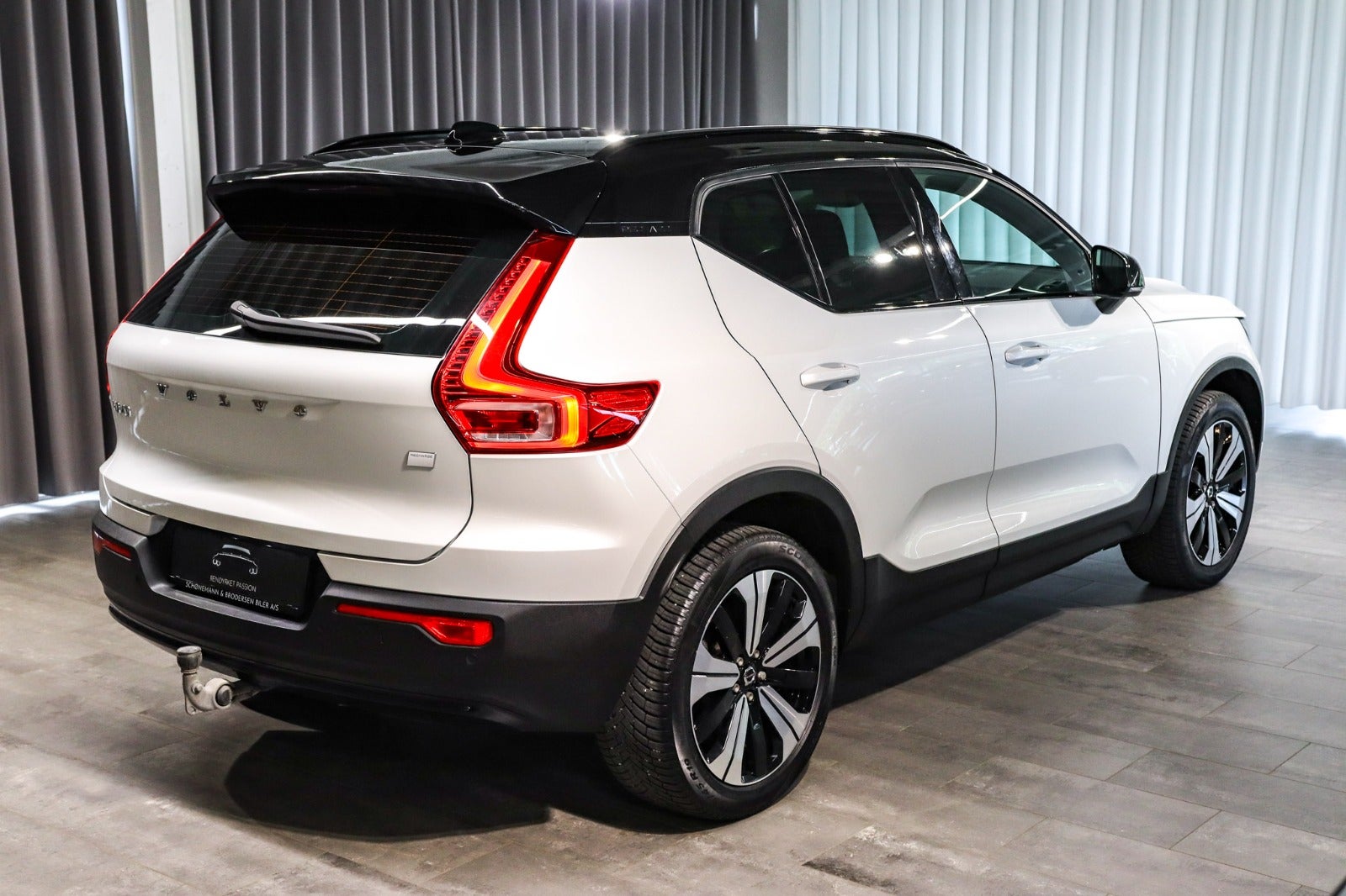 Billede af Volvo XC40  P6 ReCharge Plus