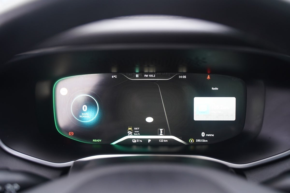 Billede af MG Marvel R  Performance