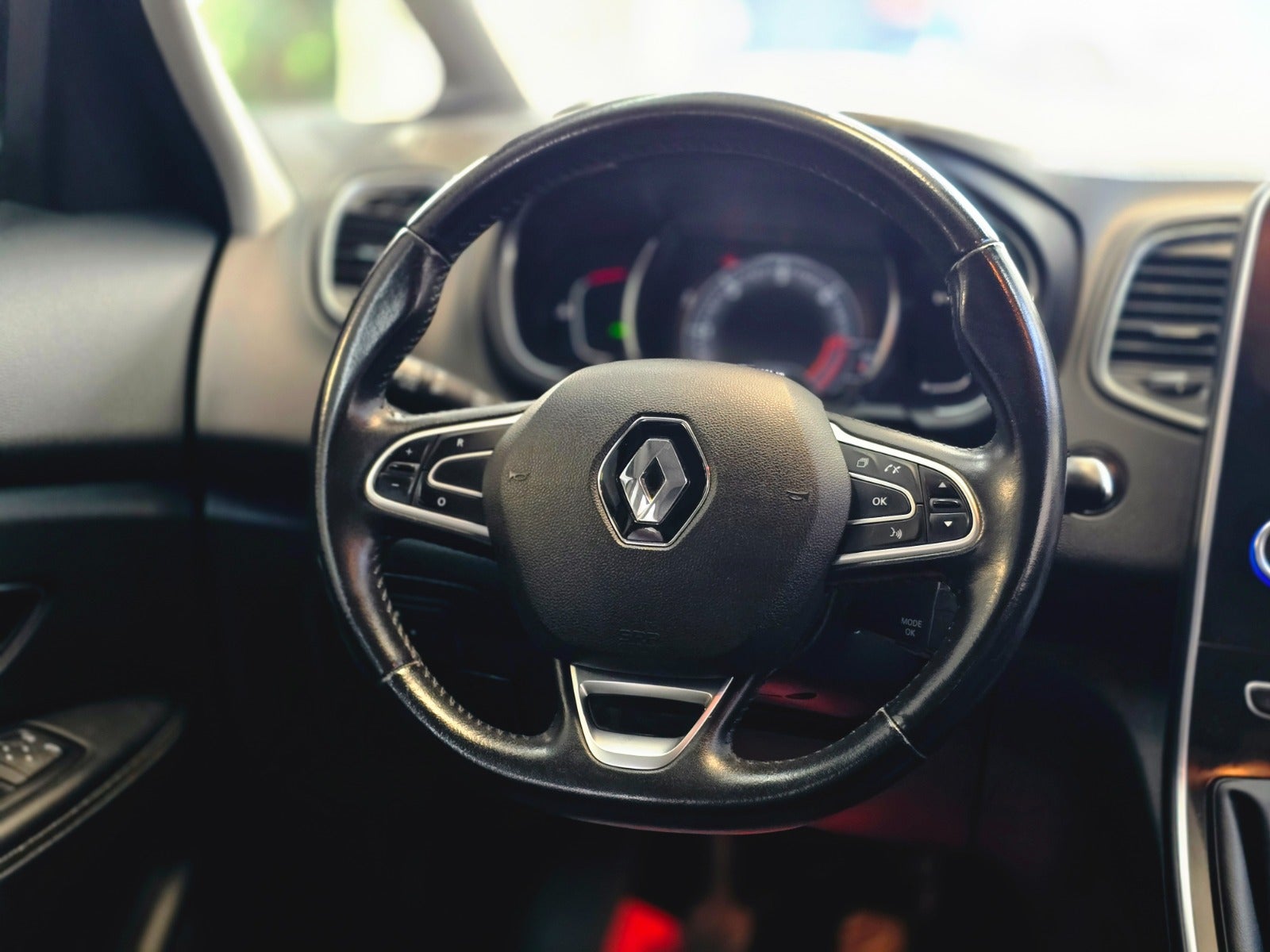 Billede af Renault Grand Scenic IV 1,5 dCi 110 Zen 7prs
