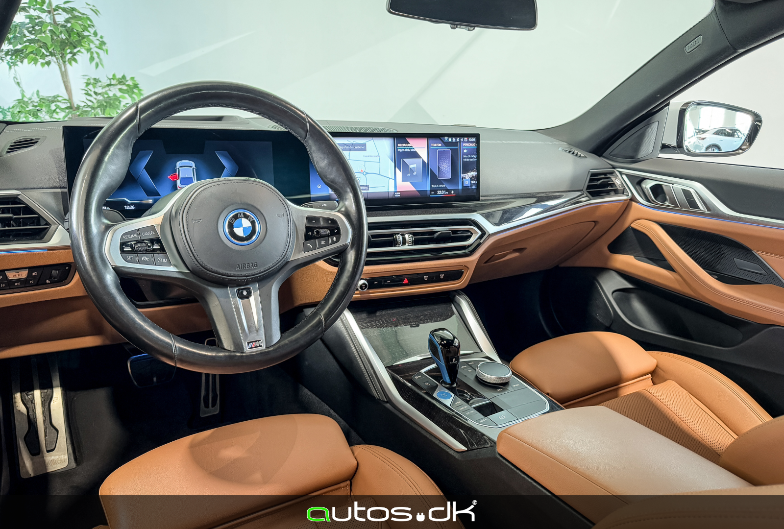 BMW i4 2022