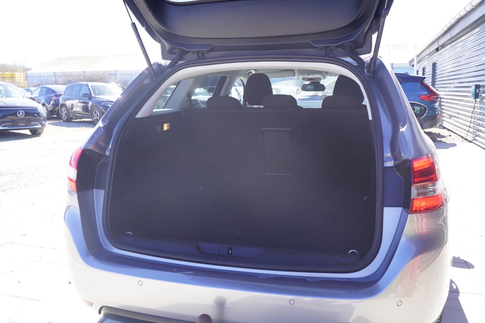 Billede af Peugeot 308 1,5 BlueHDi 130 Style SW