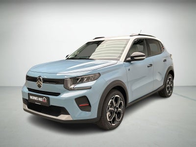 Citroën ë-C3 Attraction