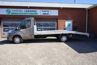 Ford Transit 350 L3 Chassis Tdci 185 Autotransporter Fwd