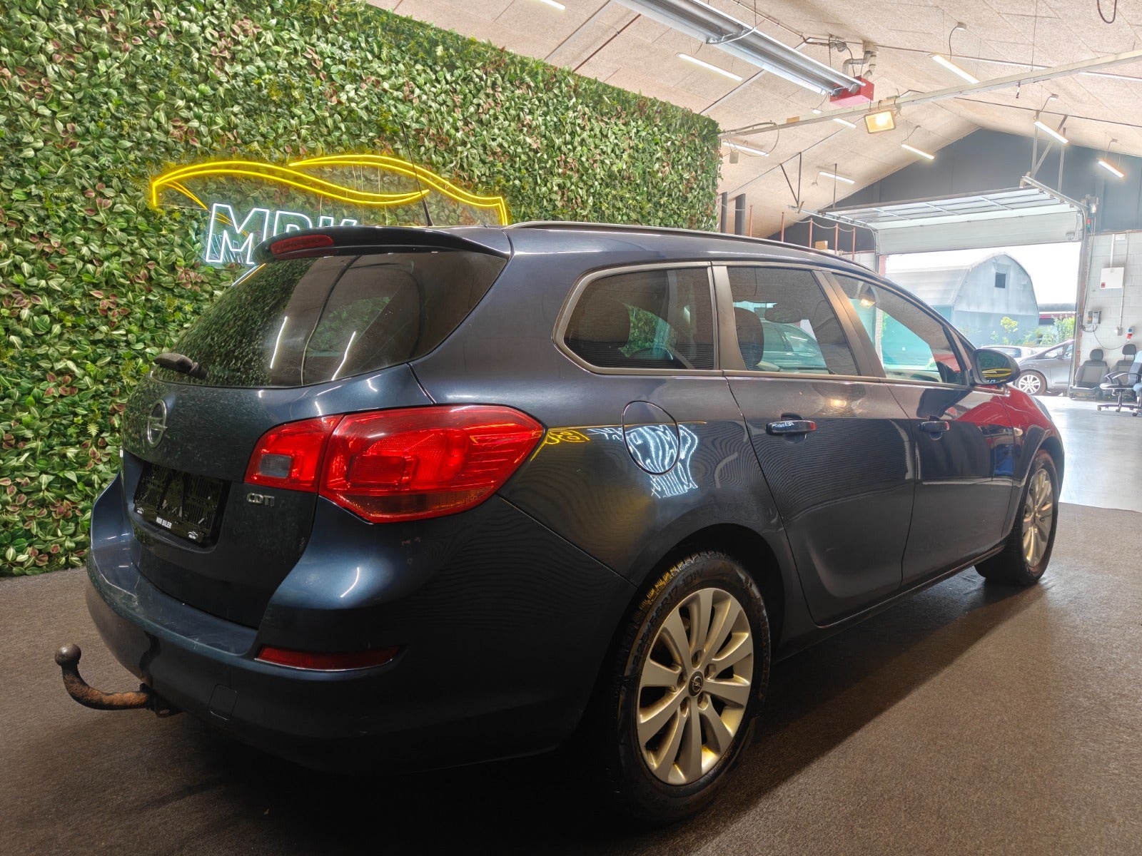 Billede af Opel Astra 1,7 CDTi 110 Enjoy Sports Tourer