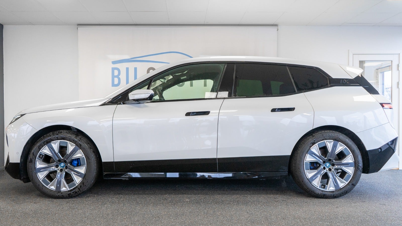 Billede af BMW iX  xDrive40 Sport