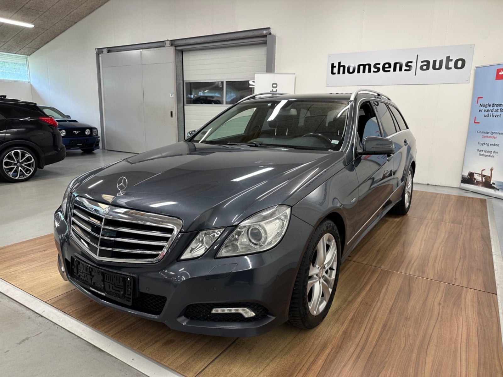 Mercedes E220 2010