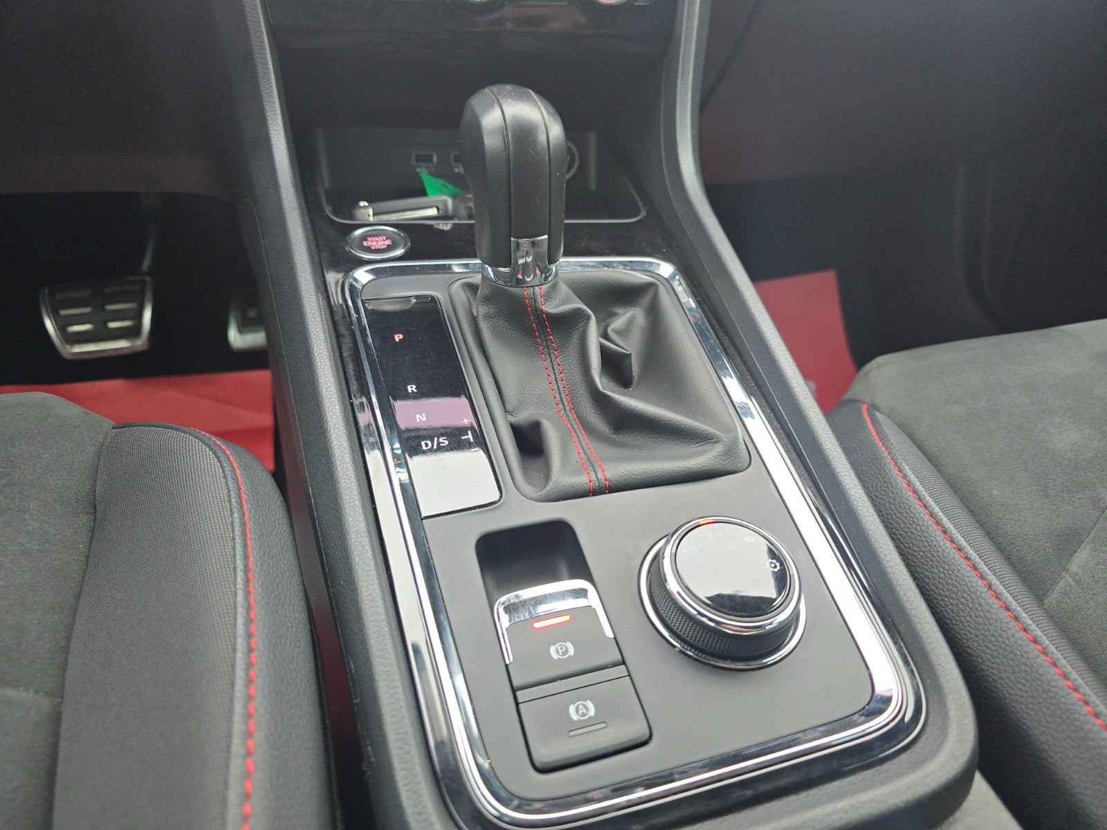 Billede af Seat Ateca 1,5 TSi 150 FR DSG