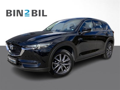 Mazda CX-5 2,0 SkyActiv-G 165 Optimum 5d