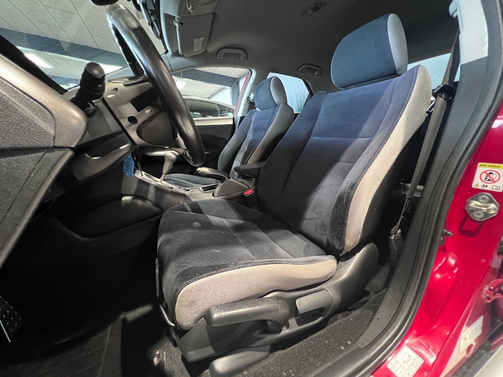 Billede af Honda Civic 1,8 Sport
