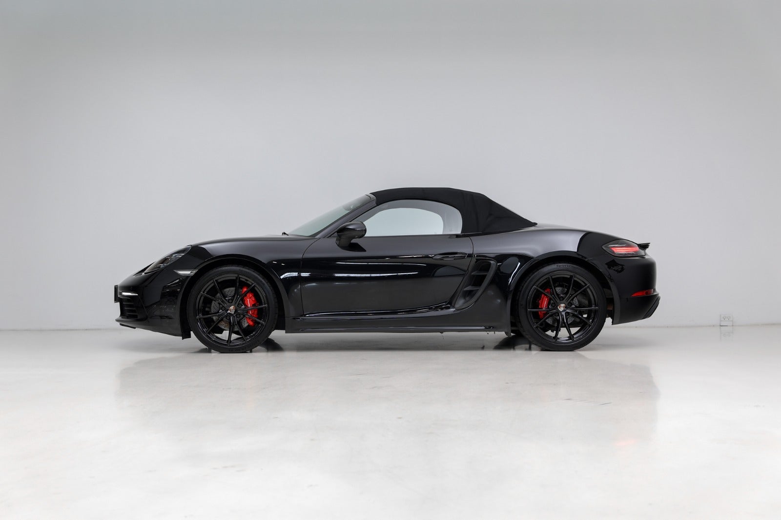 Porsche 718 Boxster S 2,5 PDK