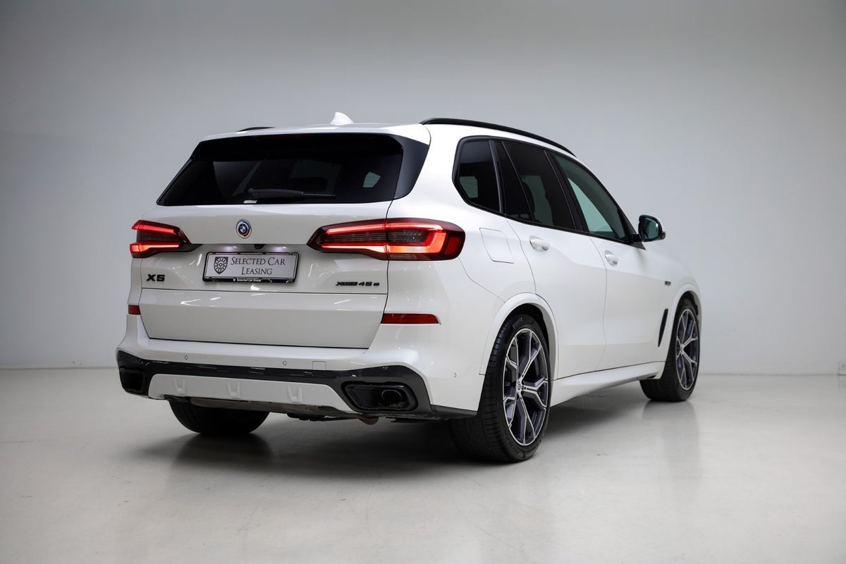 BMW X5 3,0 xDrive45e M-Sport aut.