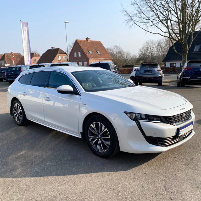 Peugeot 508 Hybrid Allure Pack SW EAT8