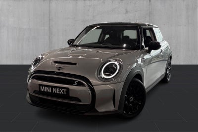 MINI Cooper SE  Classic Trim 3d