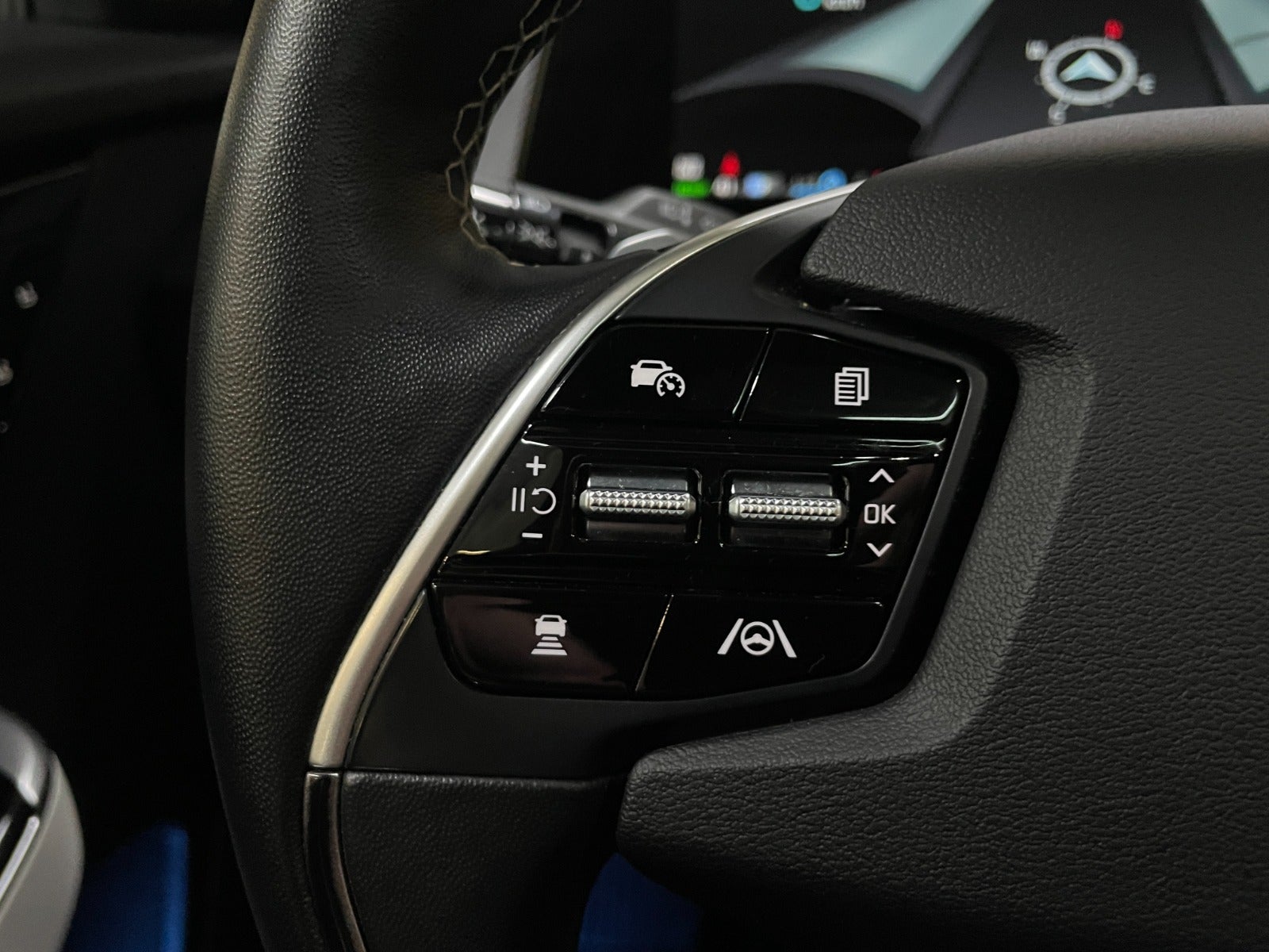 Billede af Kia EV6 77 Long Range GT-Line
