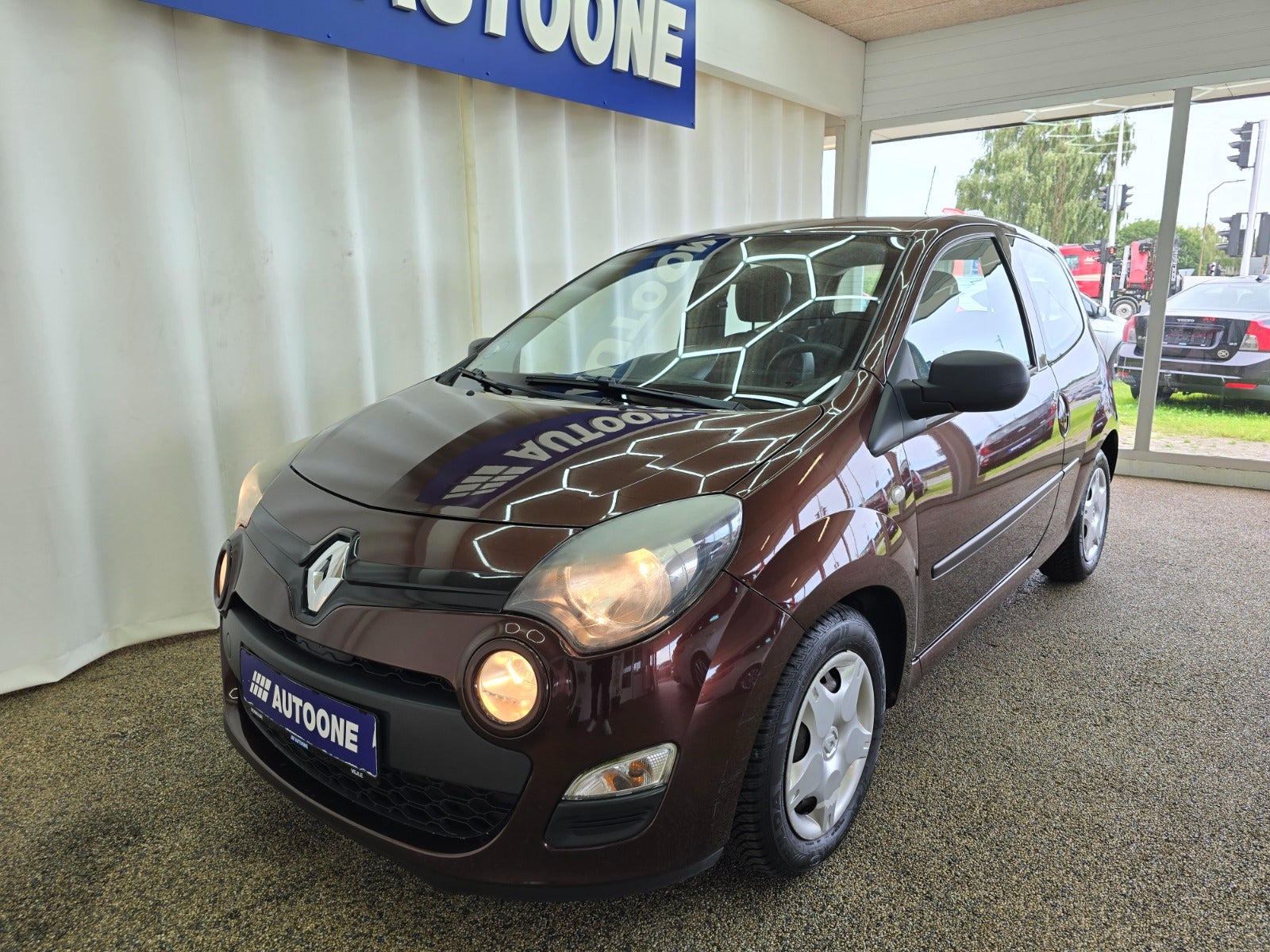 Renault Twingo 2013