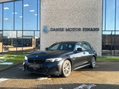 BMW 320e 2,0 Touring M-Sport aut. 5d