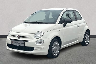 Fiat 500 1,0 Hybrid Cult 3d