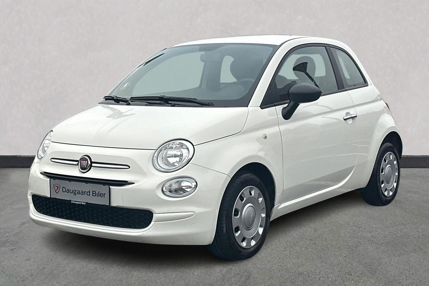 Billede af Fiat 500 1,0 Hybrid Cult