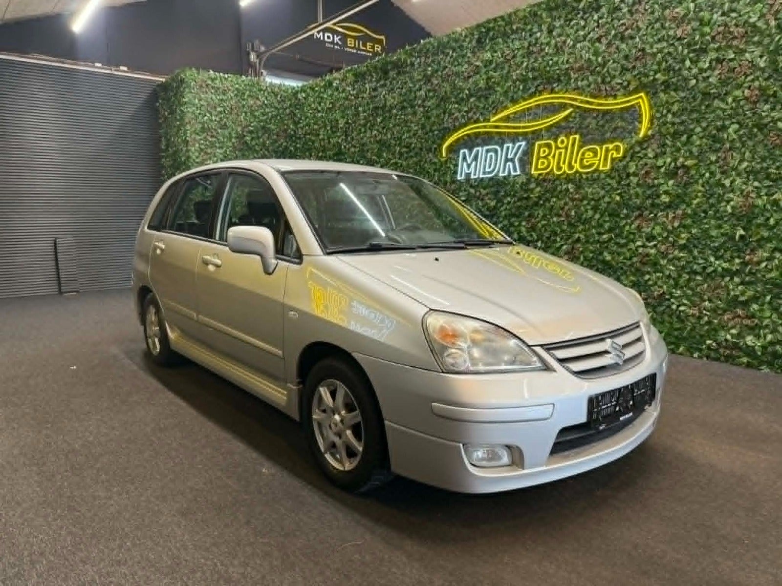 Billede af Suzuki Liana 1,6 