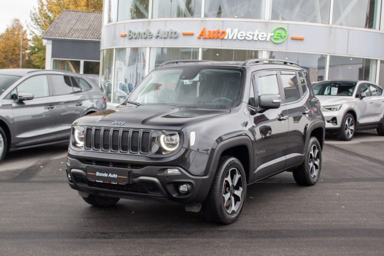 Jeep Renegade 4xe Trailhawk aut. 4x4