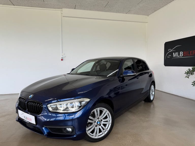 BMW 120i aut.