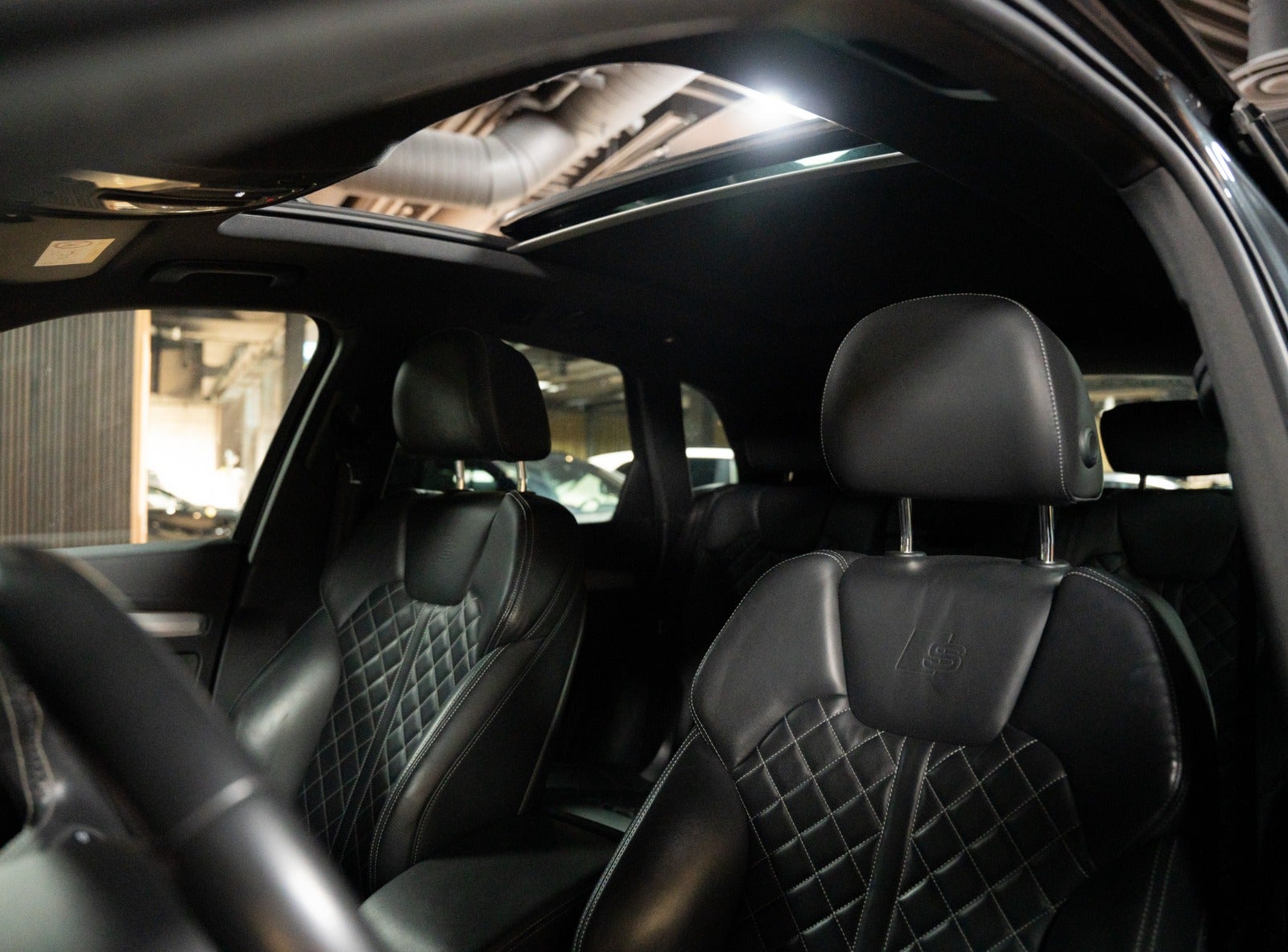 Billede af Audi SQ5 3,0 TDi quattro Tiptr.