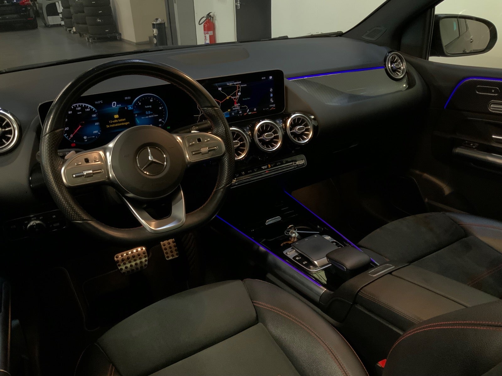 Mercedes-Benz B 200