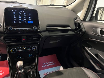 Ford EcoSport EcoBoost ST-Line
