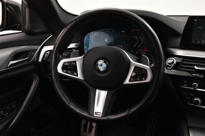 BMW 530d Touring xDrive aut.