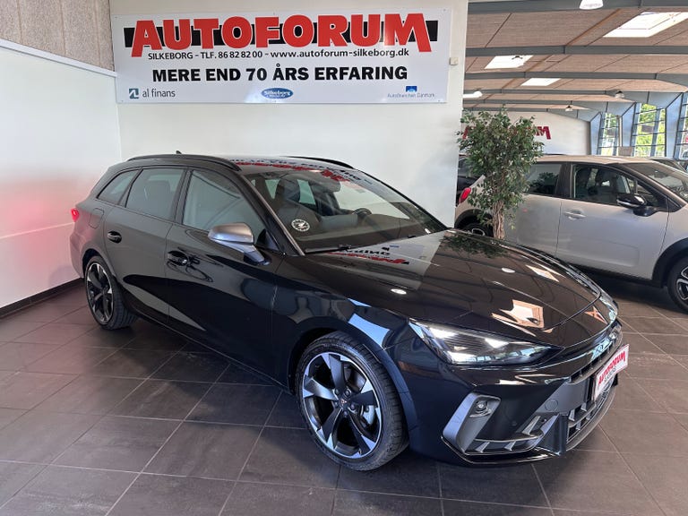Cupra Leon eTSi Sportstourer DSG