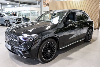 Mercedes GLC300 e