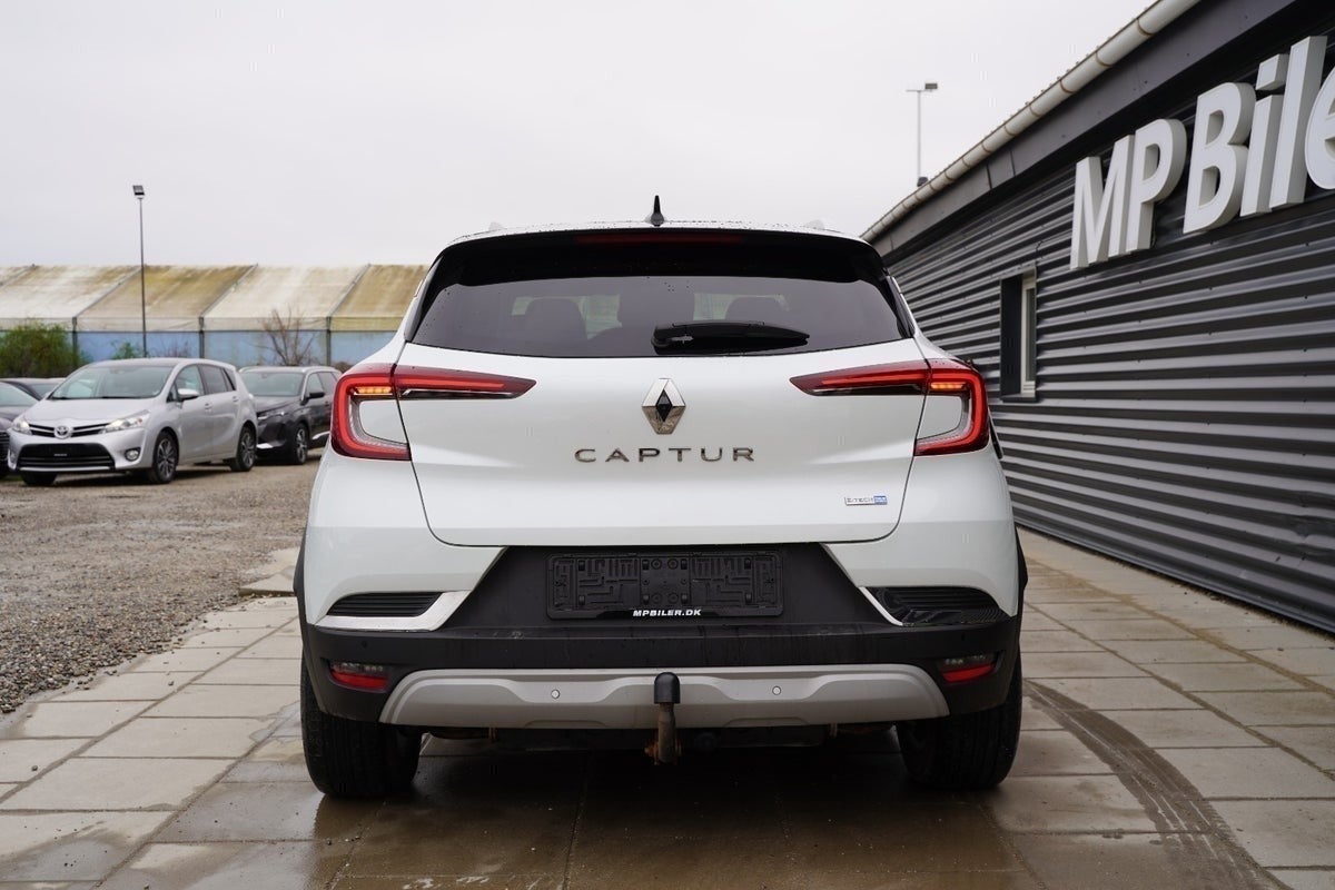 Billede af Renault Captur 1,6 E-Tech Intens