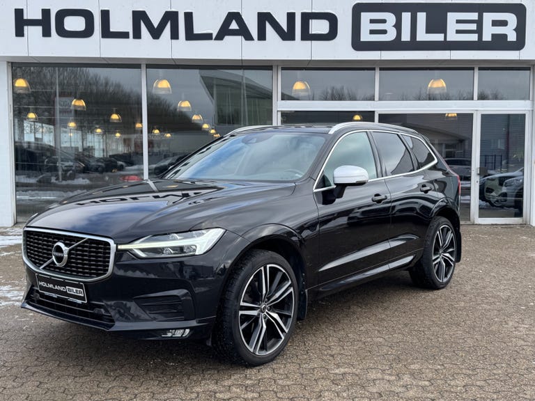 Volvo XC60 D4 190 R-Design aut. AWD