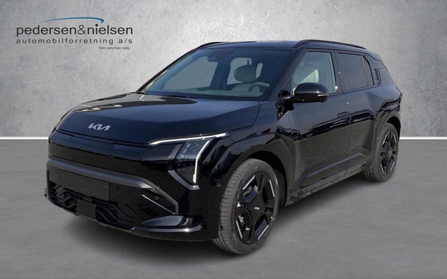 Kia EV3 Long Range GT-Line