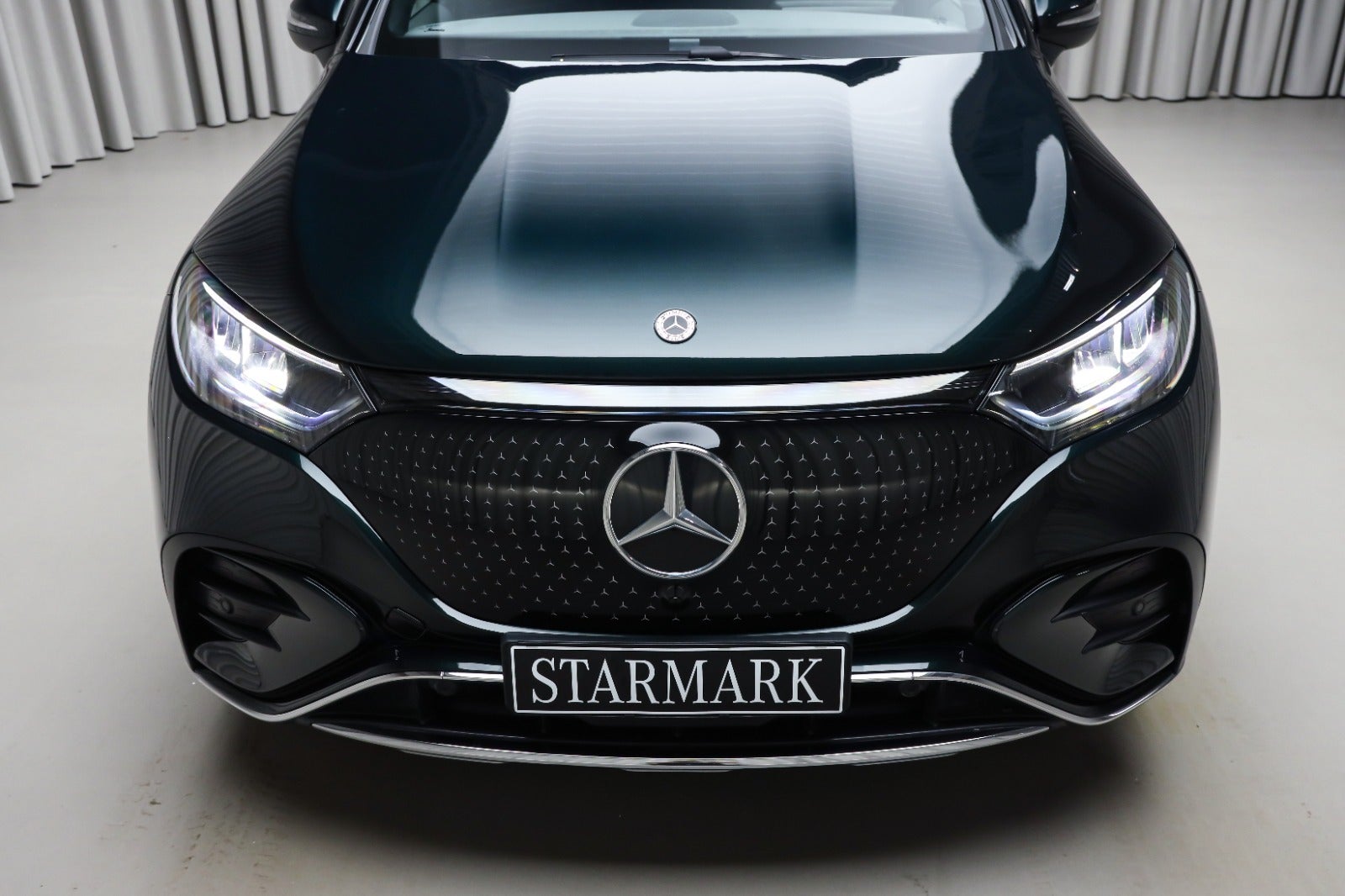 Mercedes-Benz EQE 350 SUV (7/8)