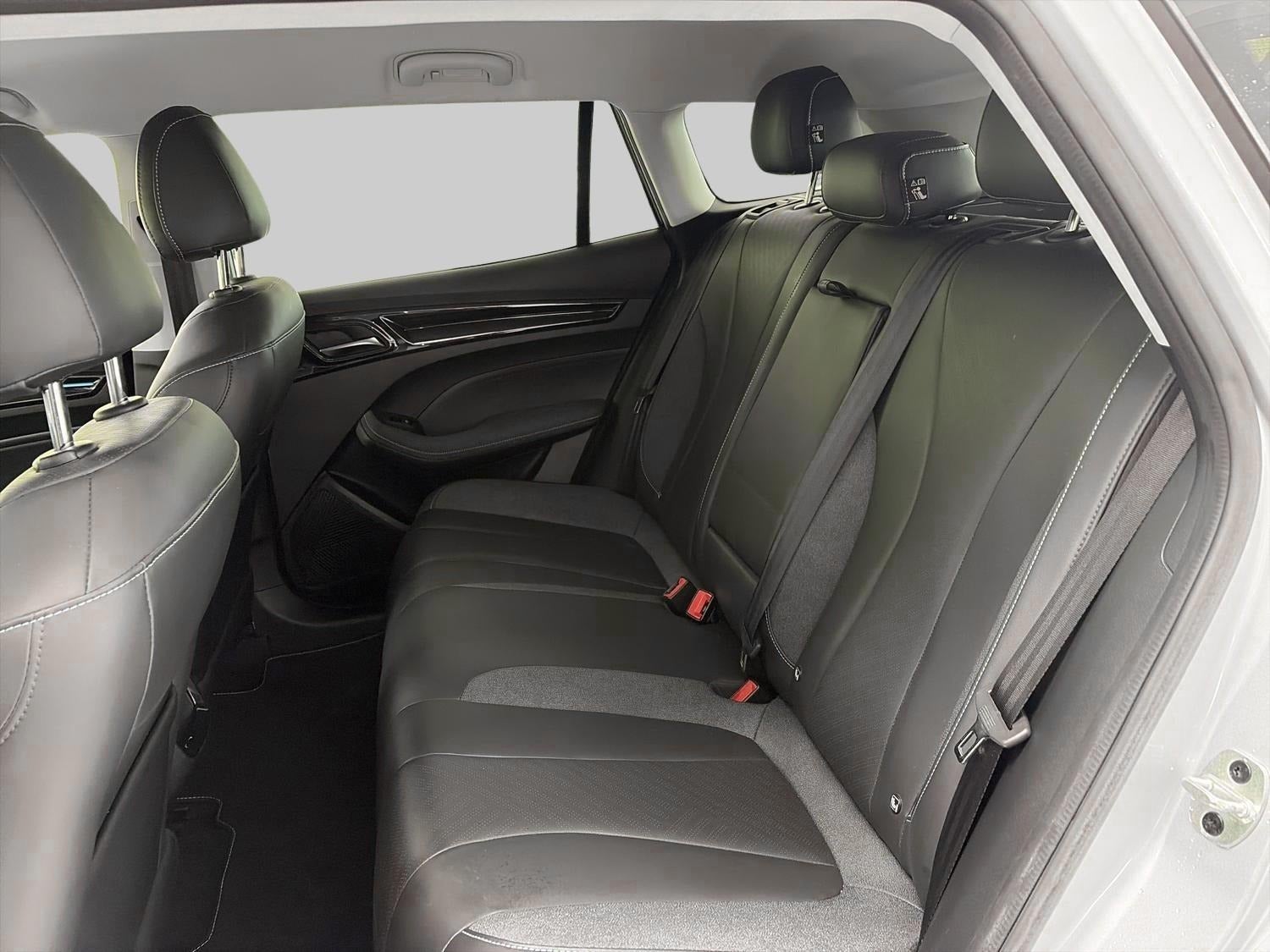Billede af MG MG5 61 Luxury