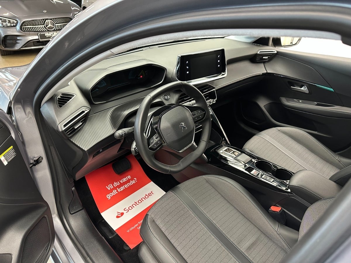 Billede af Peugeot e-208 50 Allure