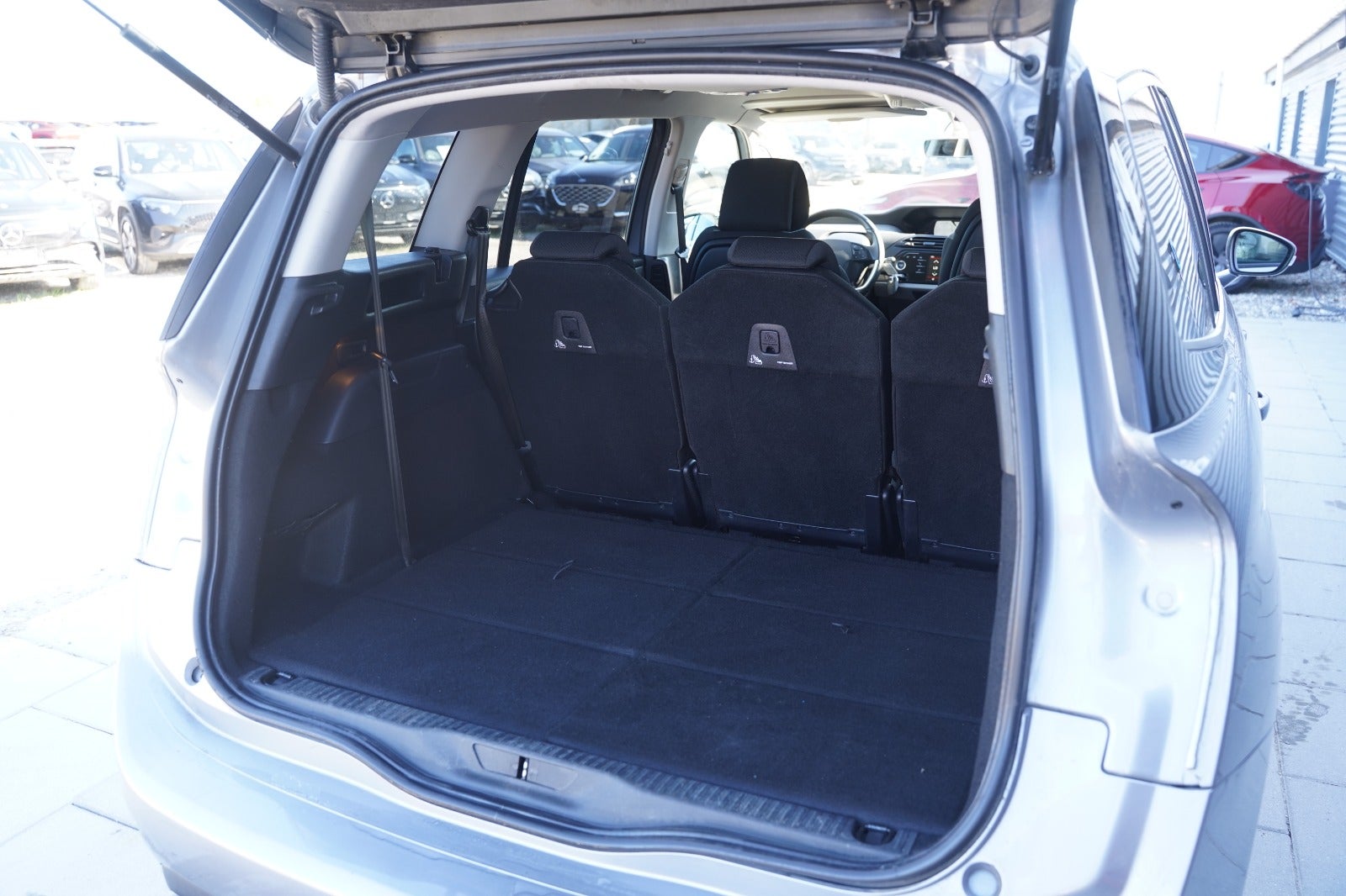 Billede af Citroën Grand C4 SpaceTourer 1,5 BlueHDi 130 Shine 7prs