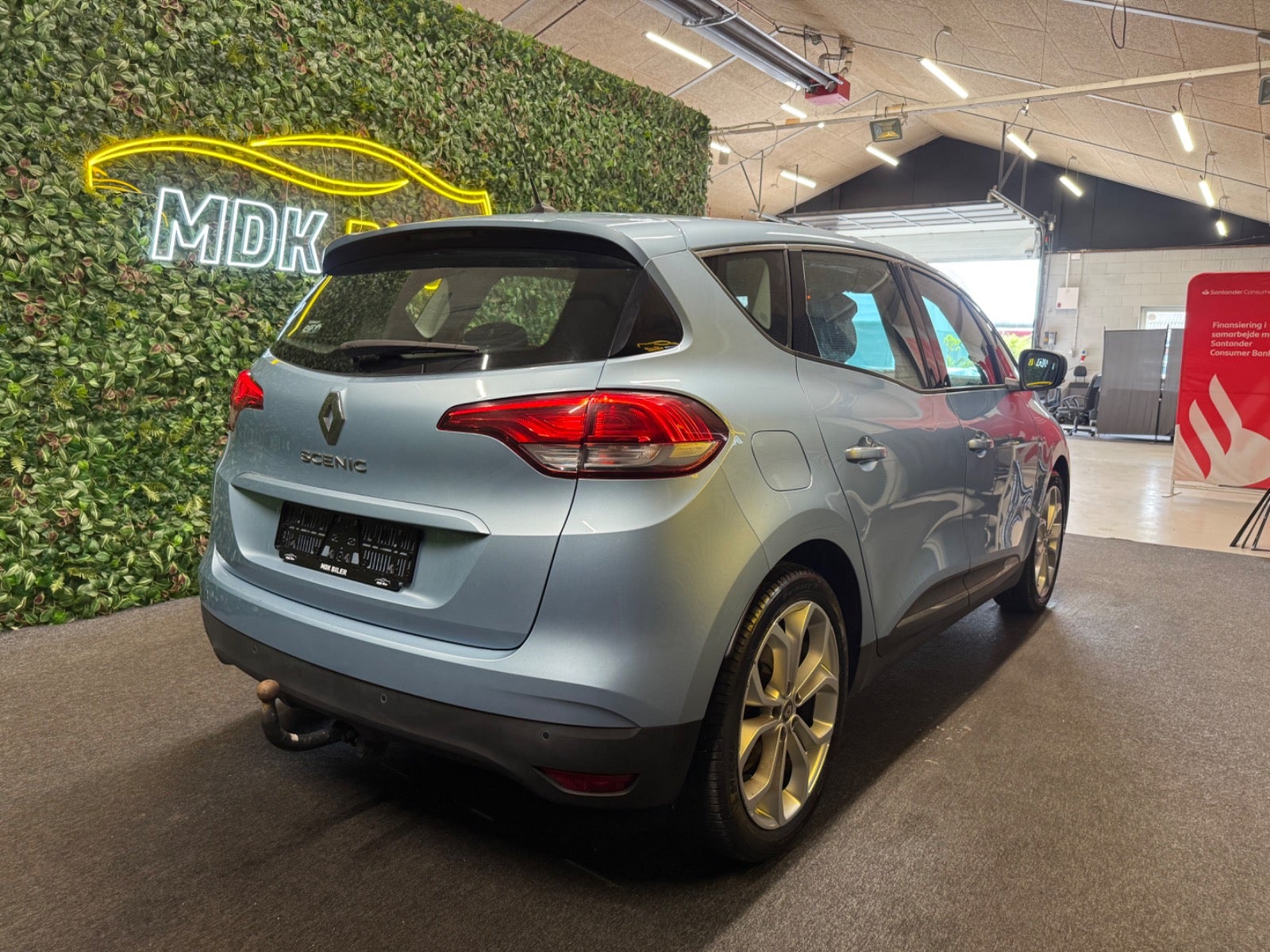Billede af Renault Scenic IV 1,2 TCe 130 Bose Edition