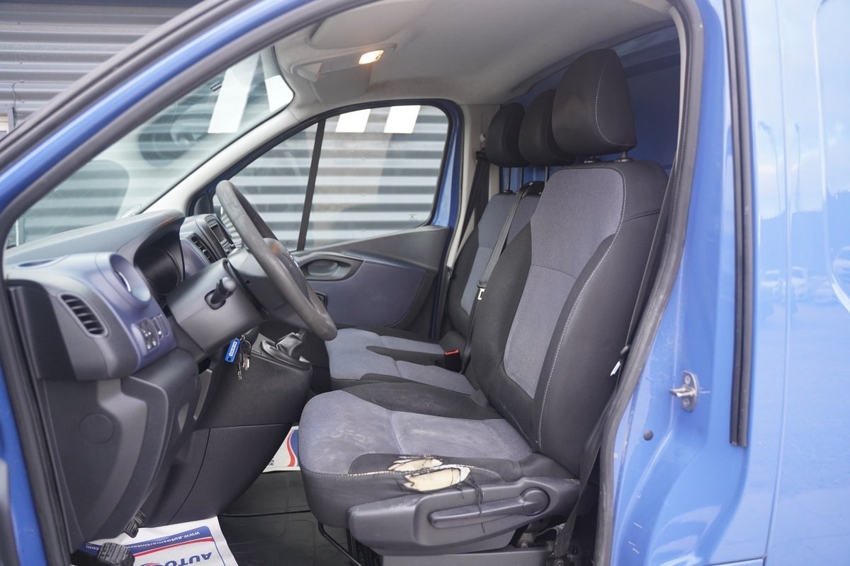 Billede af Opel Vivaro 1,6 CDTi 115 Edition L1H1