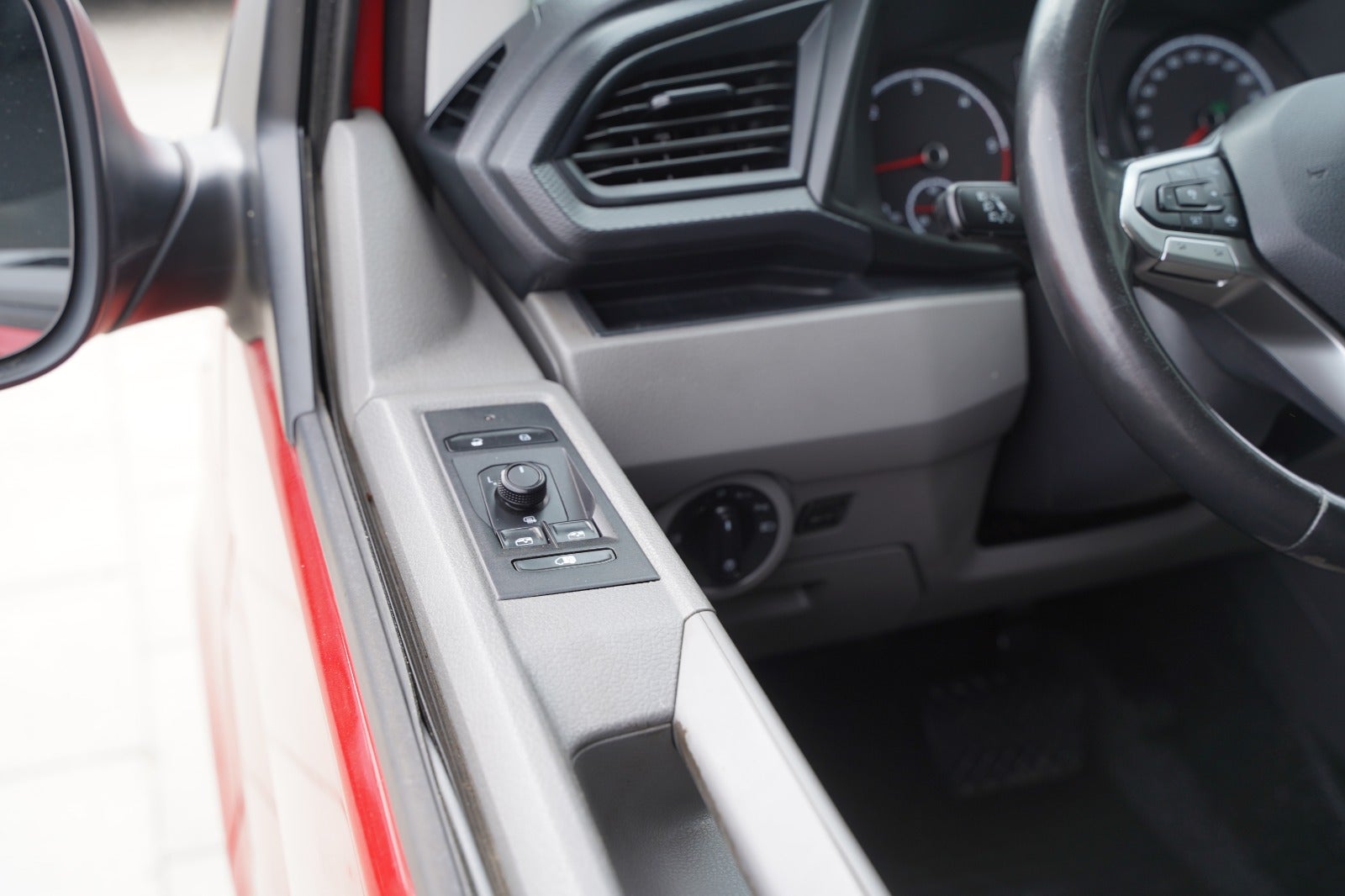 Billede af VW Transporter 2,0 TDi 150 Kassevogn DSG lang