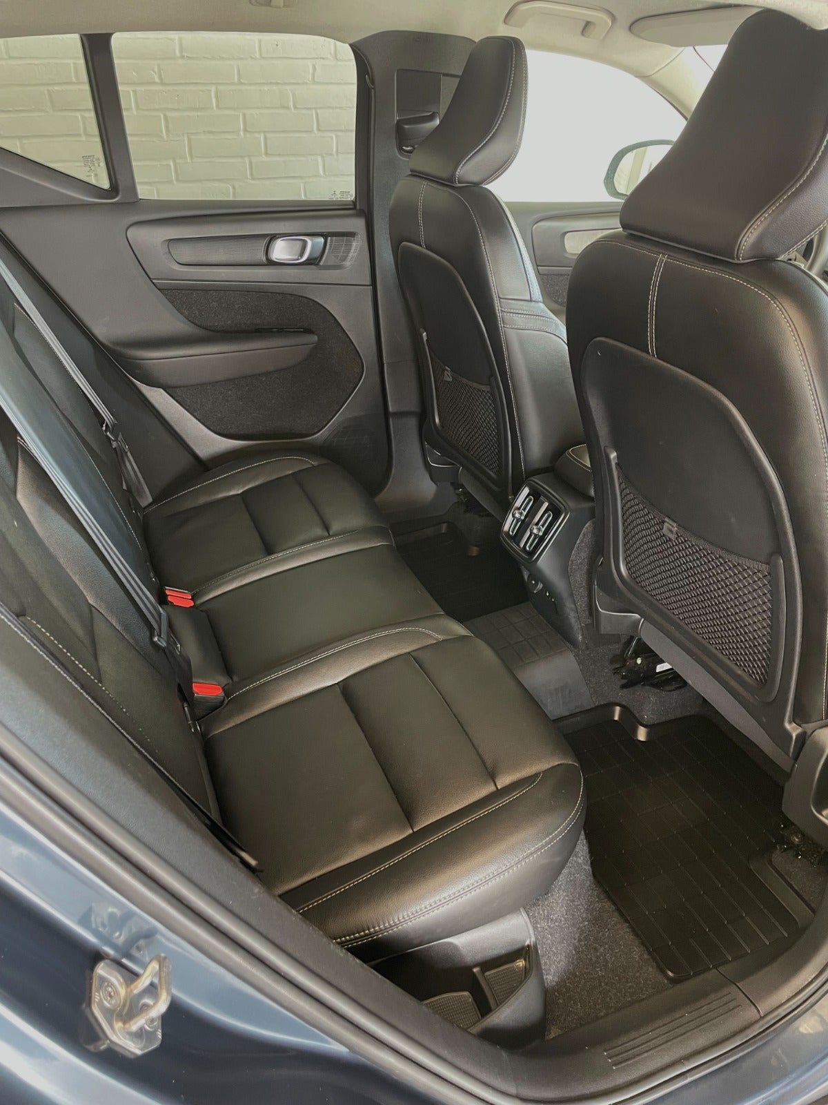 Billede af Volvo XC40 2,0 D4 190 Inscription aut. AWD