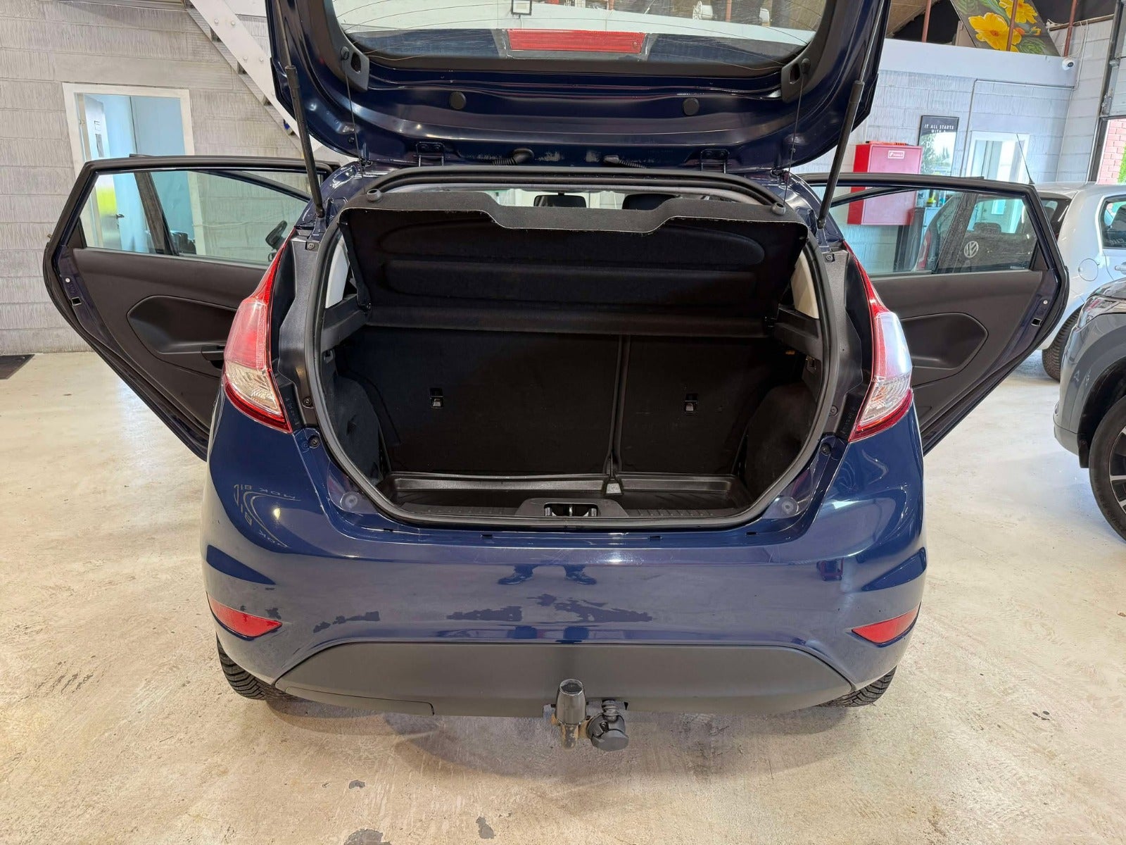 Billede af Ford Fiesta 1,0 65 Trend