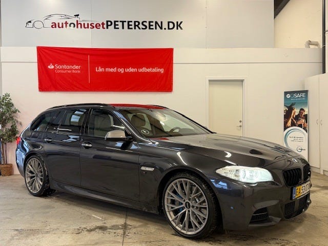 BMW M550d Touring xDrive aut. Van