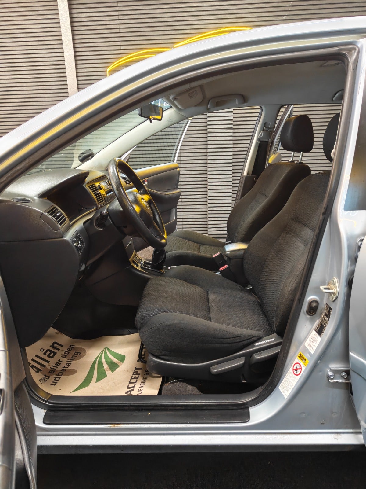 Billede af Toyota Corolla 1,4 Luna