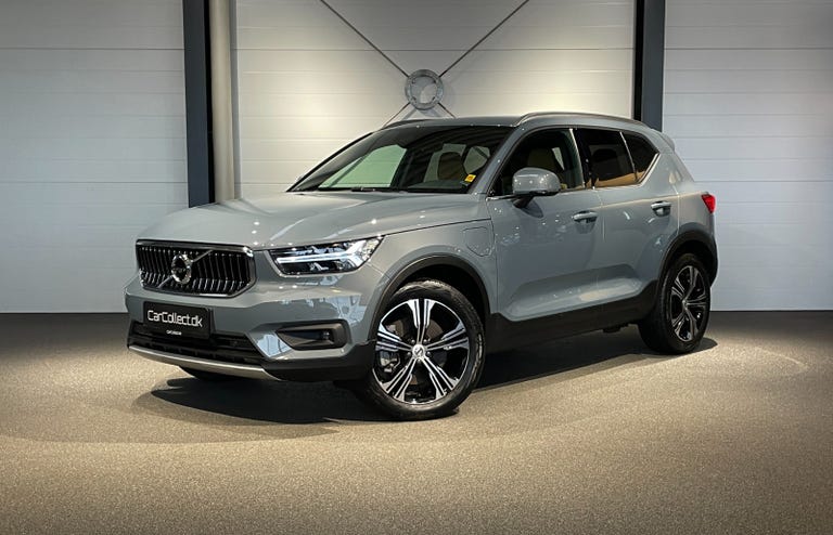 Volvo XC40 T5 ReCharge Inscription aut.