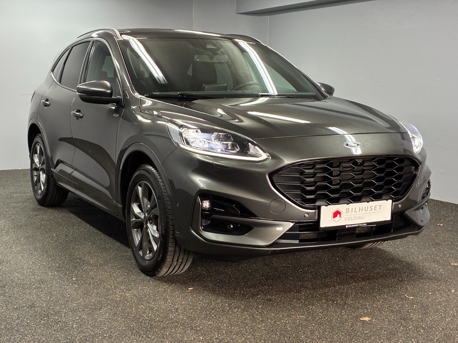 Billede af Ford Kuga 2,5 PHEV ST-Line X CVT
