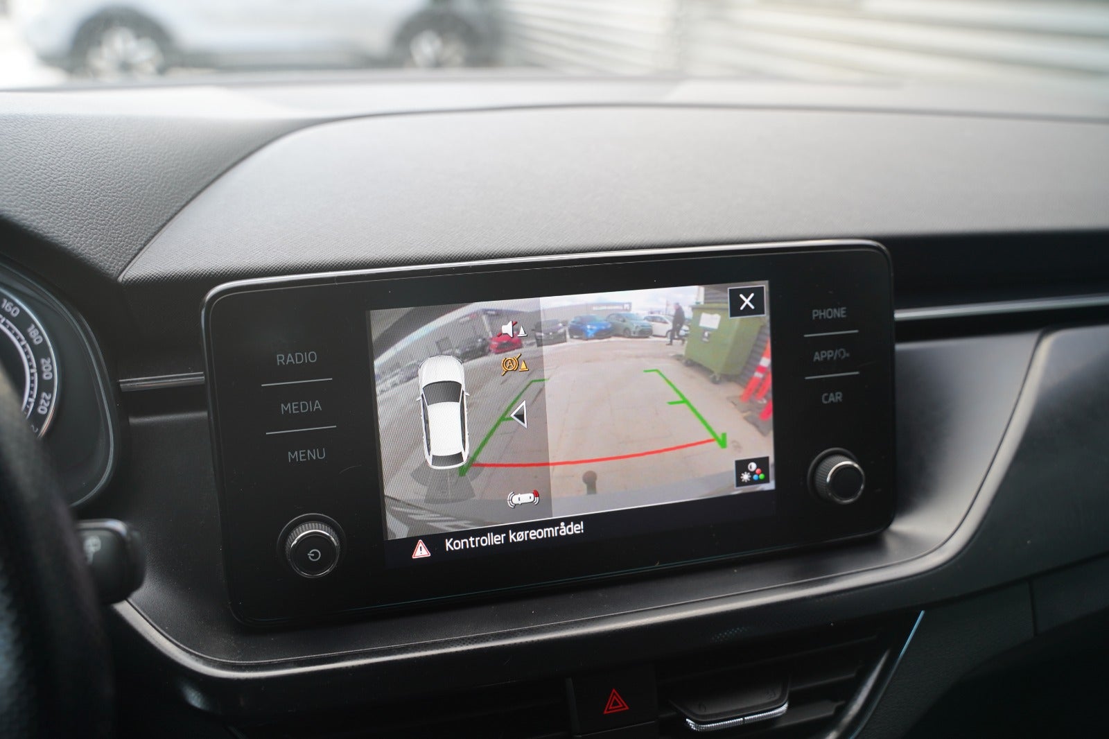 Billede af Skoda Scala 1,5 TSi 150 Style DSG