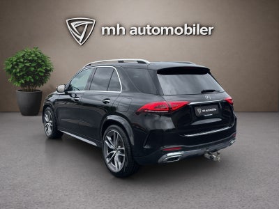 Mercedes GLE350 de AMG Line aut. 4Matic