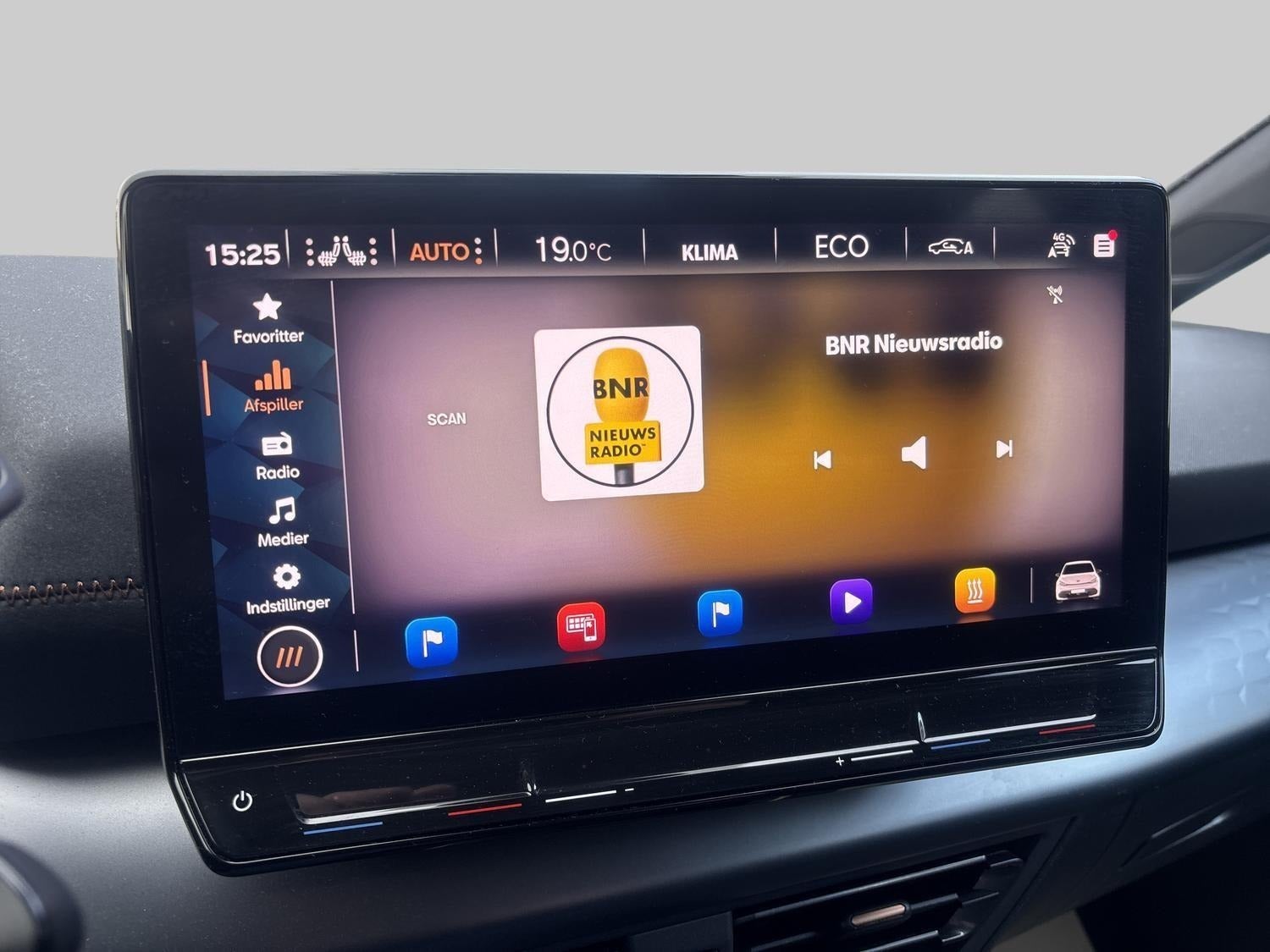 Billede af Cupra Born 58 e-Boost